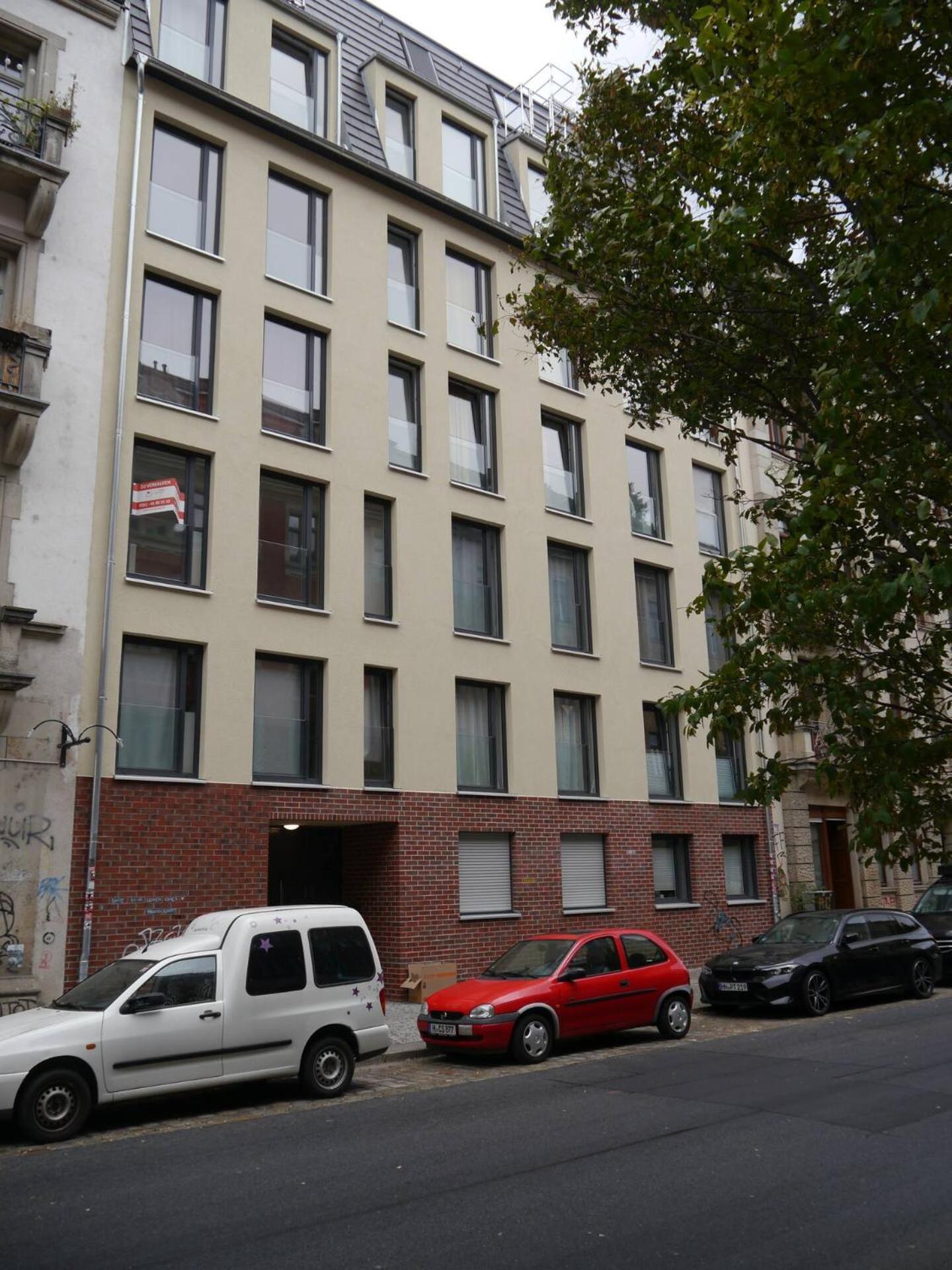 New Business Apartment Nr.15 Dresden Exterior foto