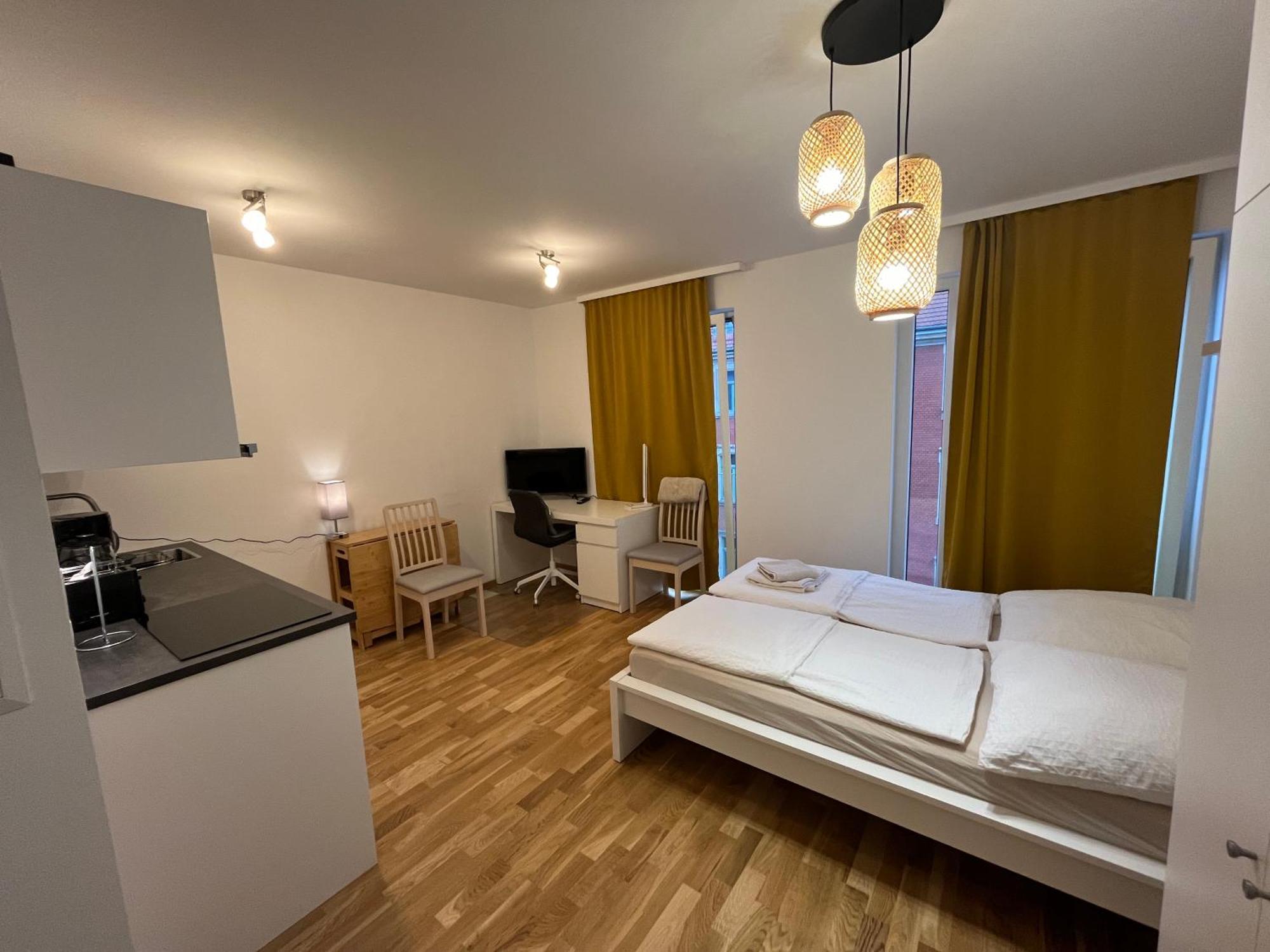 New Business Apartment Nr.15 Dresden Exterior foto